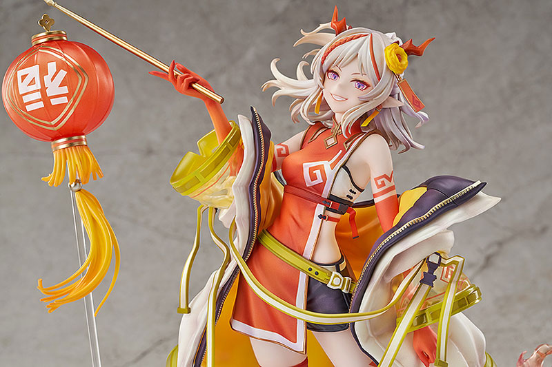 Arknights - Nian - 1/7 - Spring Festival VER.