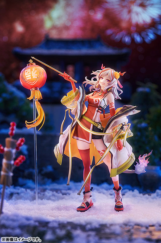 Arknights - Nian - 1/7 - Spring Festival VER.