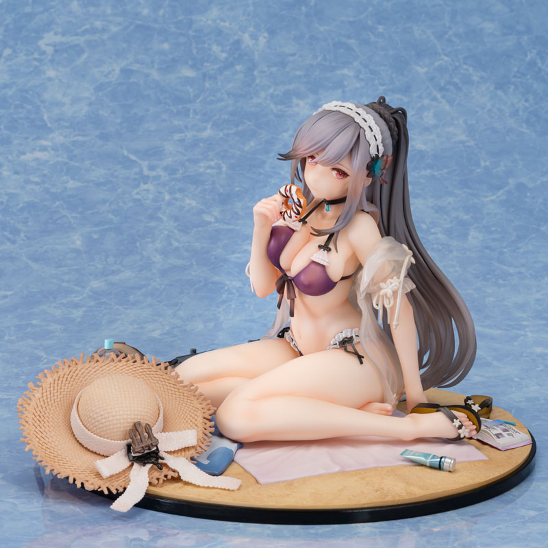 Azur Lane - Dunkerque - Summer Sucré (Wing)