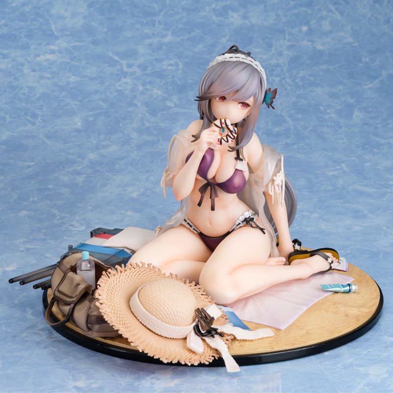 Azur Lane - Dunkerque - Summer Sucré (Wing)