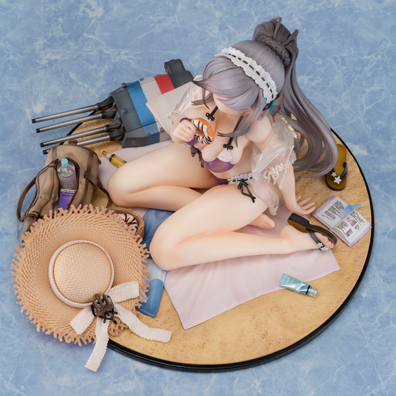 Azur Lane - Dunkerque - Summer Sucré (Wing)