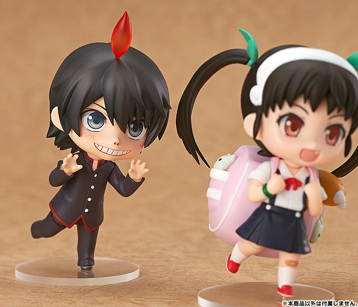 Bakemonogatari - Araragi Koyomi - Nendoroid #429