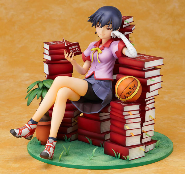 Bakemonogatari - Kanbaru Suruga - 1/8