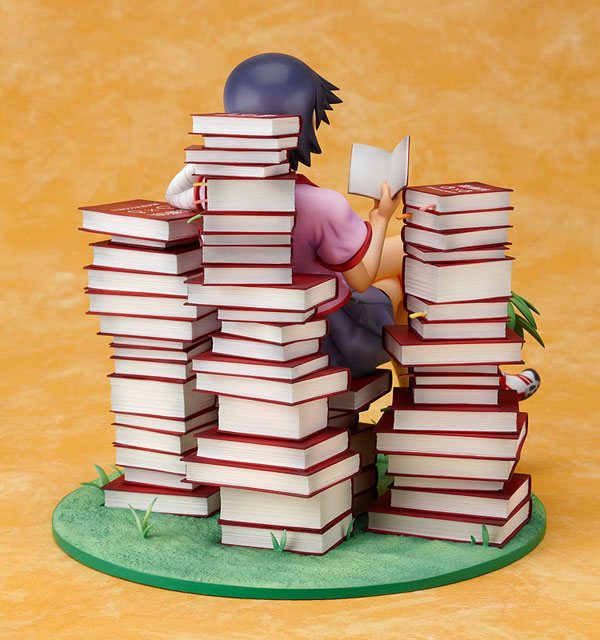 Bakemonogatari - Kanbaru Suruga - 1/8