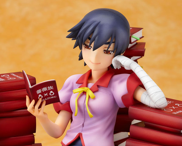 Bakemonogatari - Kanbaru Suruga - 1/8