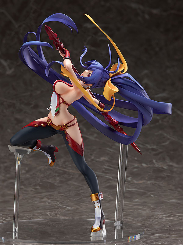 BlazBlue: Central Fiction - Mai Natsume - 1/8 (FREEing)