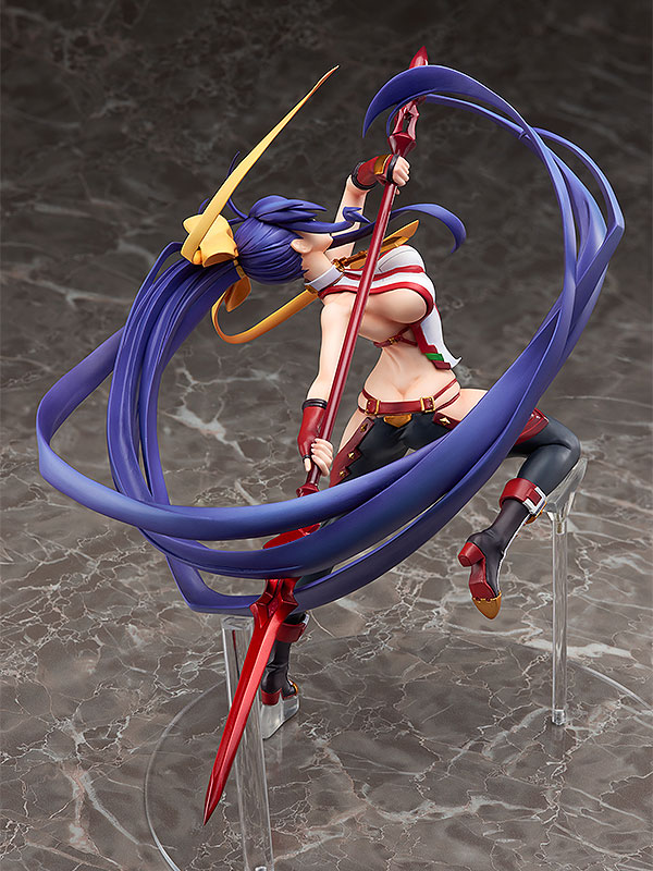 BlazBlue: Central Fiction - Mai Natsume - 1/8 (FREEing)