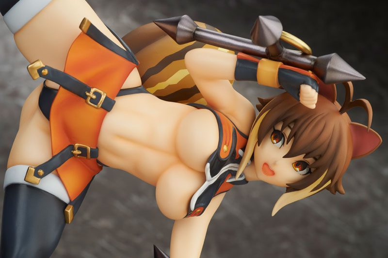 BlazBlue: Central Fiction - Makoto Nanaya - 1/7