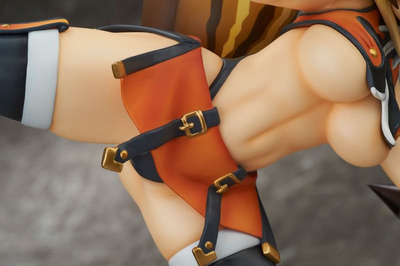 BlazBlue: Central Fiction - Makoto Nanaya - 1/7