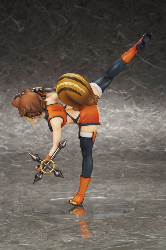 BlazBlue: Central Fiction - Makoto Nanaya - 1/7