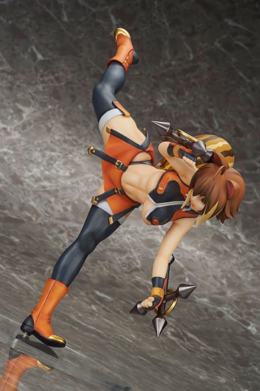 BlazBlue: Central Fiction - Makoto Nanaya - 1/7