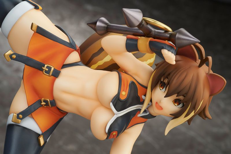 BlazBlue: Central Fiction - Makoto Nanaya - 1/7