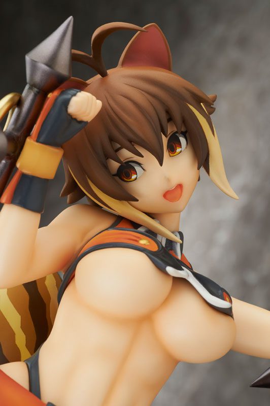 BlazBlue: Central Fiction - Makoto Nanaya - 1/7