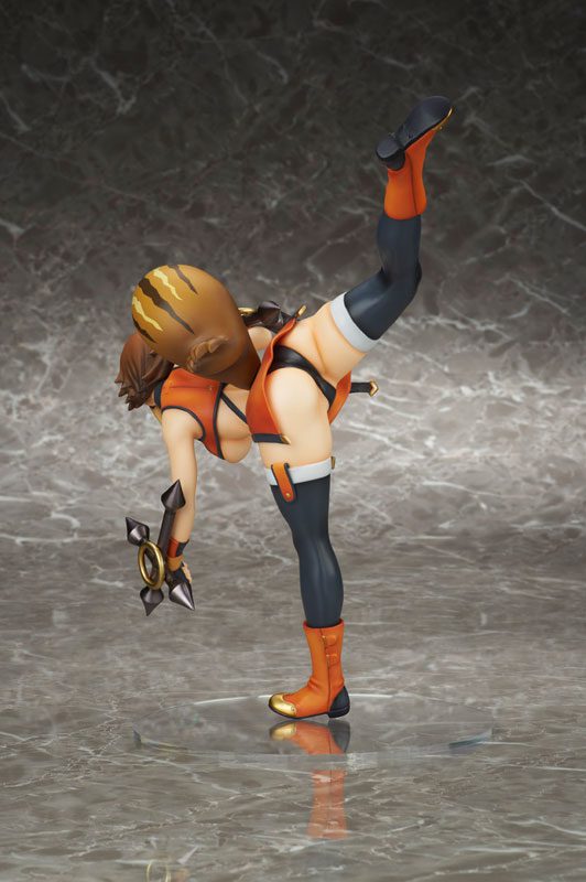 BlazBlue: Central Fiction - Makoto Nanaya - 1/7