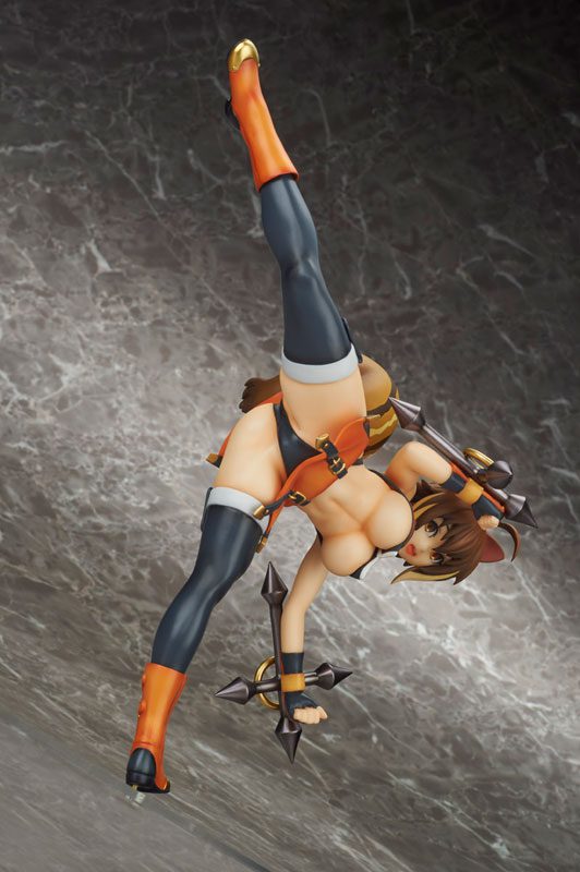 BlazBlue: Central Fiction - Makoto Nanaya - 1/7