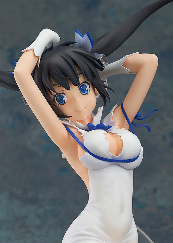 Dungeon ni Deai o Motomeru no wa Machigatteiru Darou ka - Hestia - 1/7