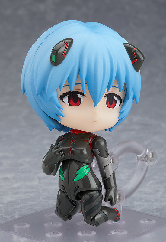 Evangelion Shin Gekijouban - Ayanami Rei - Nendoroid #1419 - Plugsuit Ver.