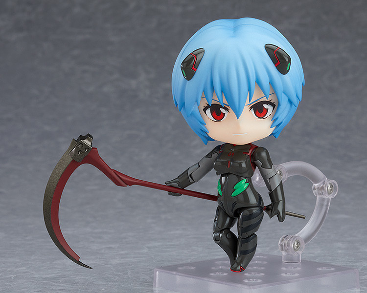 Evangelion Shin Gekijouban - Ayanami Rei - Nendoroid #1419 - Plugsuit Ver.