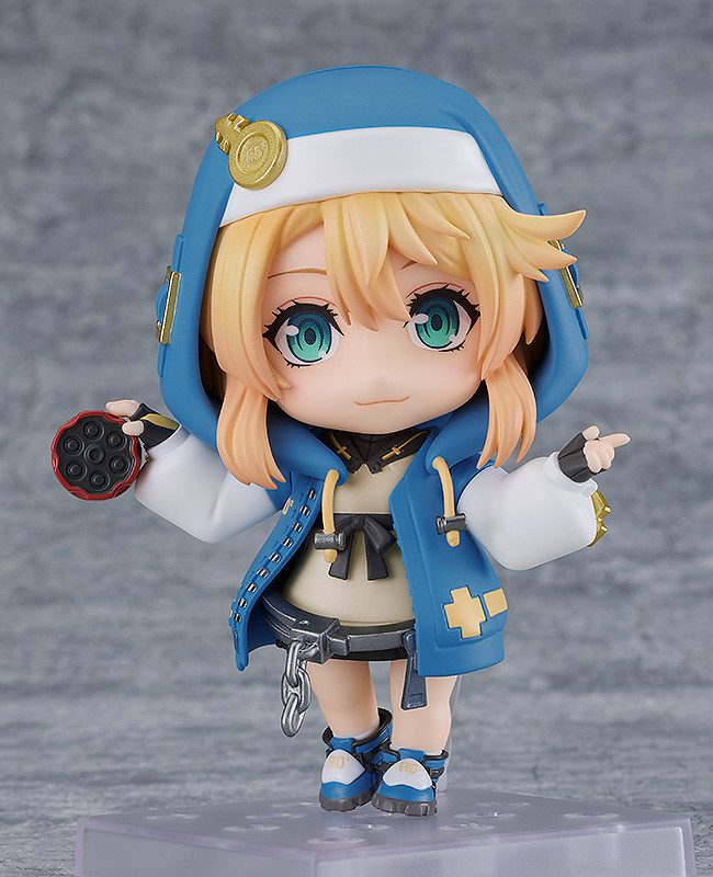 Guilty Gear -Strive- - Bridget - Nendoroid #2212