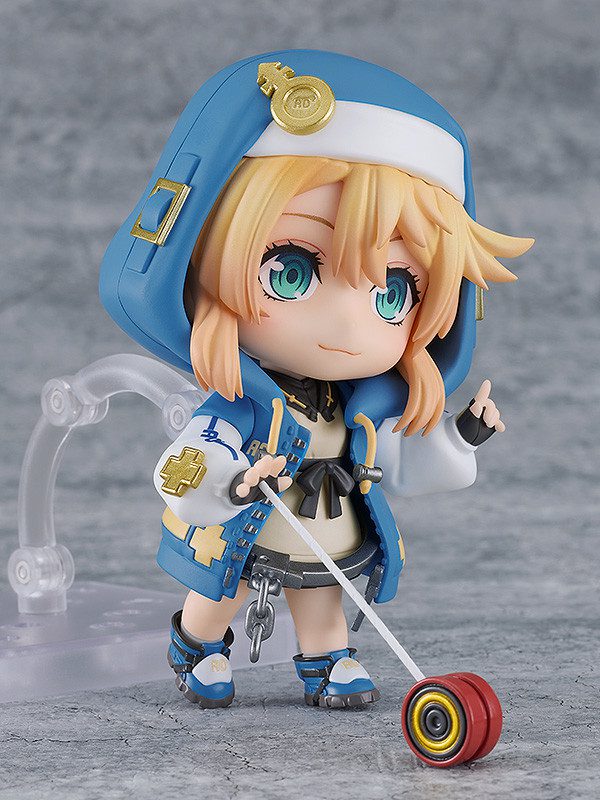 Guilty Gear -Strive- — Bridget — Nendoroid #2212 (2)