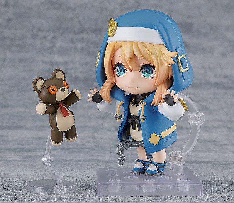 Guilty Gear -Strive- - Bridget - Nendoroid #2212