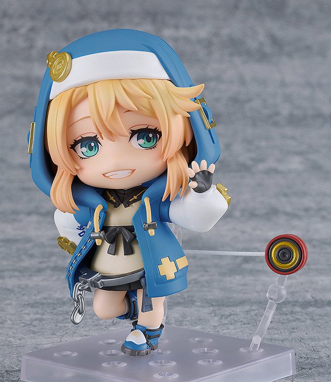 Guilty Gear -Strive- - Bridget - Nendoroid #2212