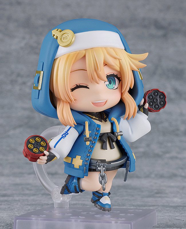 Guilty Gear -Strive- - Bridget - Nendoroid #2212