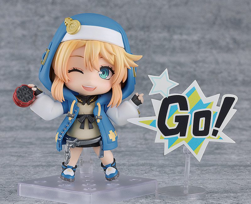 Guilty Gear -Strive- - Bridget - Nendoroid #2212