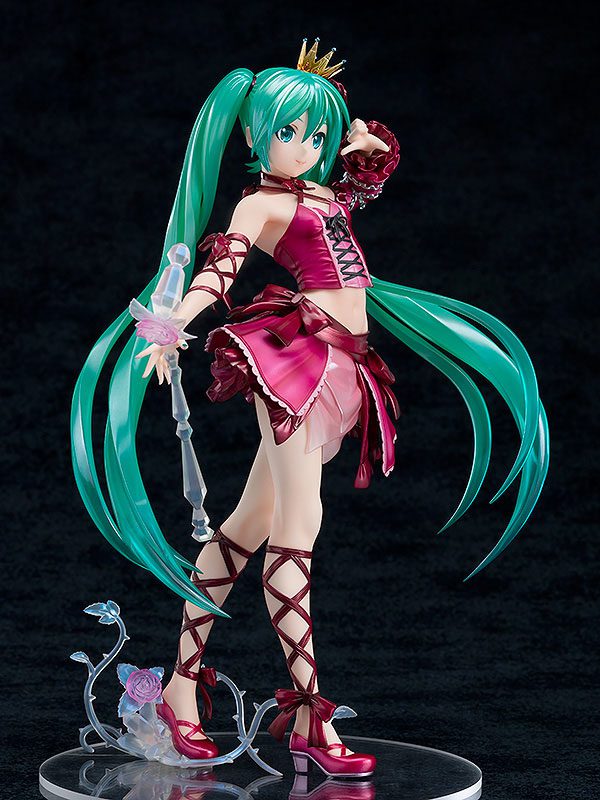 Hatsune Miku -Project Diva- 2nd - Hatsune Miku - 1/7 - Vintage Dress Ver.