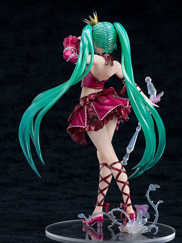 Hatsune Miku -Project Diva- 2nd - Hatsune Miku - 1/7 - Vintage Dress Ver.