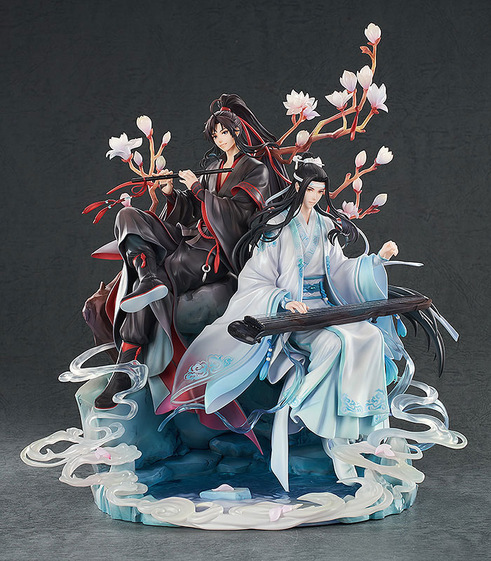 Mo Dao Zu Shi - Lan WangJi - Wei Wuxian - 1/8 - Buxianxian Ver. The Master of Diabolism