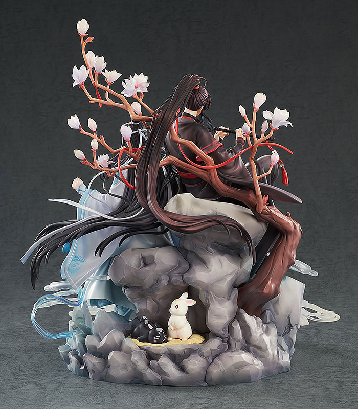 Mo Dao Zu Shi - Lan WangJi - Wei Wuxian - 1/8 - Buxianxian Ver. The Master of Diabolism