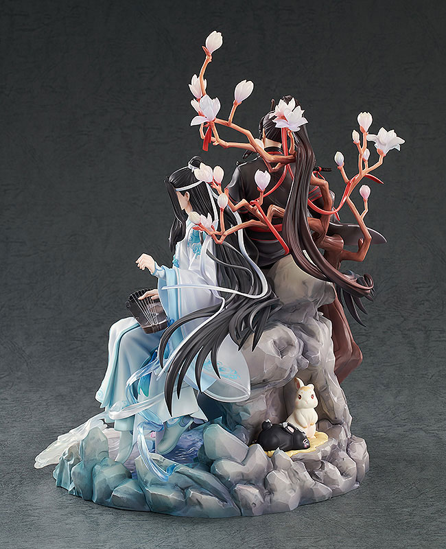 Mo Dao Zu Shi - Lan WangJi - Wei Wuxian - 1/8 - Buxianxian Ver. The Master of Diabolism