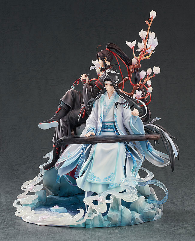 Mo Dao Zu Shi - Lan WangJi - Wei Wuxian - 1/8 - Buxianxian Ver. The Master of Diabolism