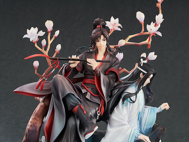 Mo Dao Zu Shi - Lan WangJi - Wei Wuxian - 1/8 - Buxianxian Ver. The Master of Diabolism