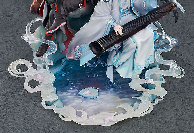 Mo Dao Zu Shi - Lan WangJi - Wei Wuxian - 1/8 - Buxianxian Ver. The Master of Diabolism