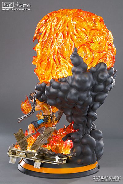 One Piece - Portgas D. Ace - HQS - 1/7 (Tsume)