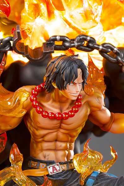 One Piece - Portgas D. Ace - HQS - 1/7 (Tsume)