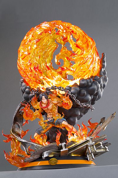 One Piece - Portgas D. Ace - HQS - 1/7 (Tsume)