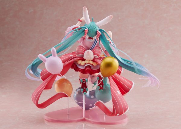 Piapro Characters - Hatsune Miku - 1/7 - Birthday 2021, ~Pretty Rabbit ver.~