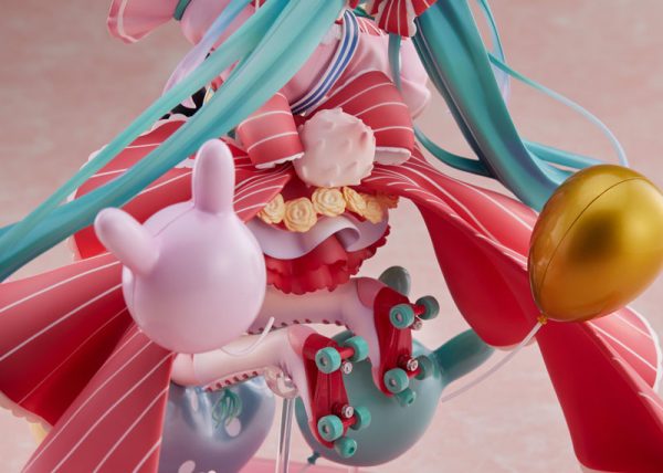 Piapro Characters - Hatsune Miku - 1/7 - Birthday 2021, ~Pretty Rabbit ver.~