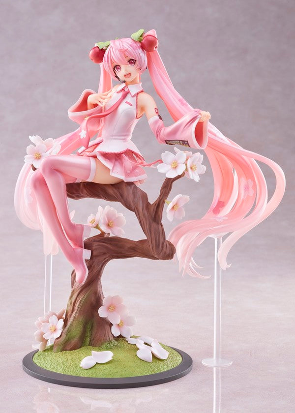 Piapro Characters - Hatsune Miku - 1/7 - Sakura Fairy ver.