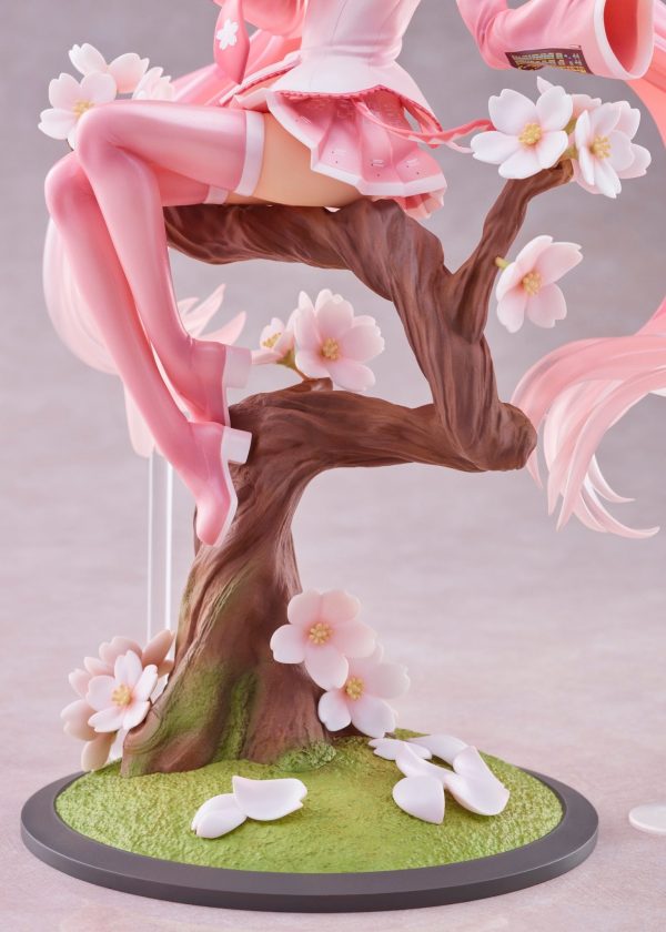 Piapro Characters - Hatsune Miku - 1/7 - Sakura Fairy ver.