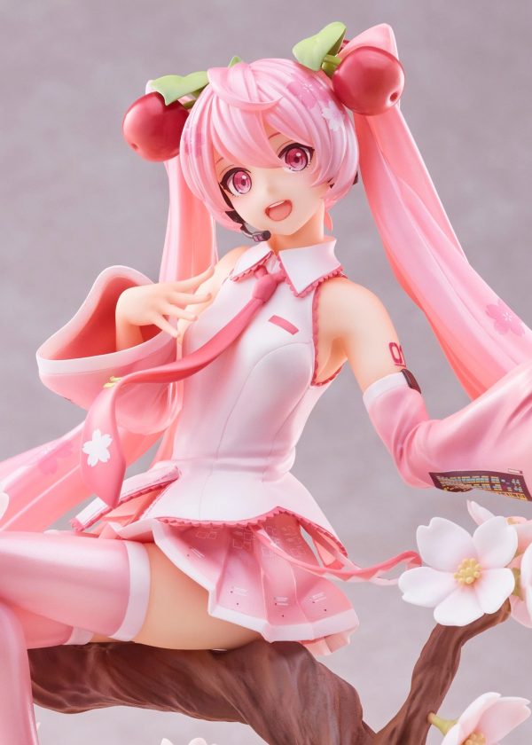 Piapro Characters - Hatsune Miku - 1/7 - Sakura Fairy ver.