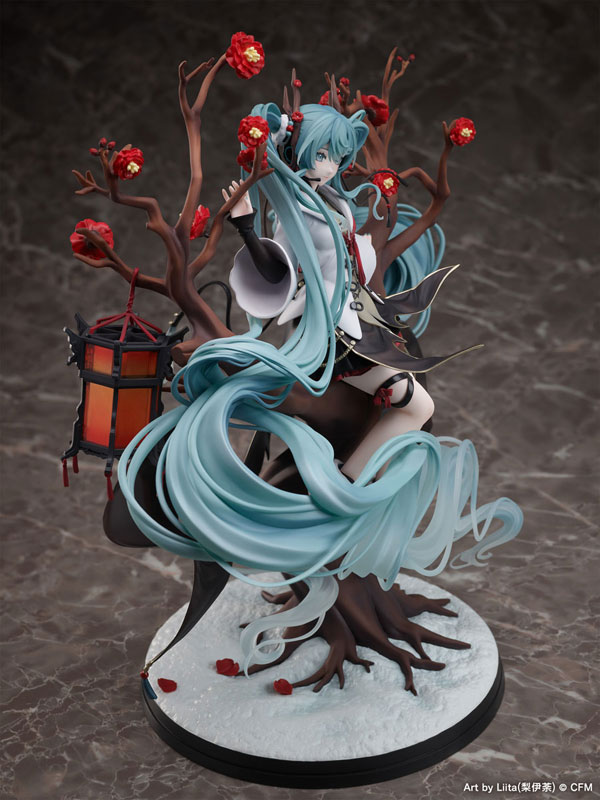 Piapro Characters - Hatsune Miku - F:Nex - 1/7 - 2022 Chinese New Year Ver. (FuRyu)