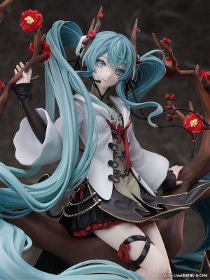 Piapro Characters - Hatsune Miku - F:Nex - 1/7 - 2022 Chinese New Year Ver. (FuRyu)