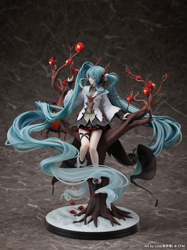 Piapro Characters - Hatsune Miku - F:Nex - 1/7 - 2022 Chinese New Year Ver. (FuRyu)