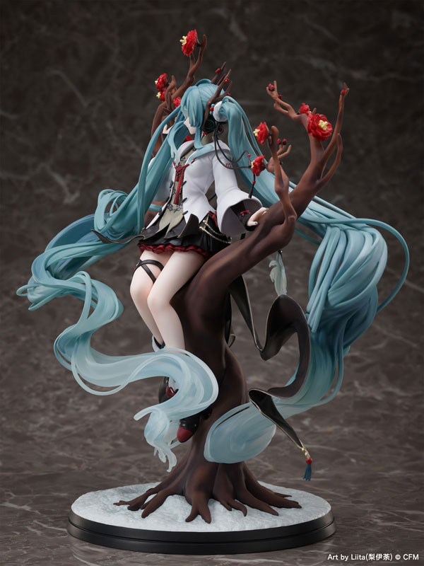 Piapro Characters - Hatsune Miku - F:Nex - 1/7 - 2022 Chinese New Year Ver. (FuRyu)