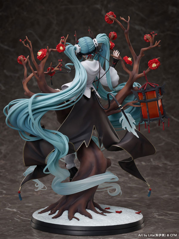 Piapro Characters - Hatsune Miku - F:Nex - 1/7 - 2022 Chinese New Year Ver. (FuRyu)