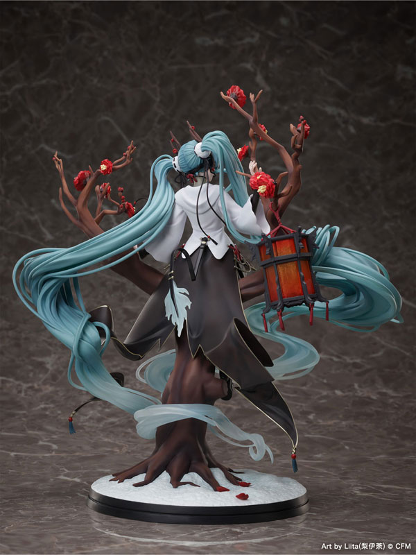 Piapro Characters - Hatsune Miku - F:Nex - 1/7 - 2022 Chinese New Year Ver. (FuRyu)